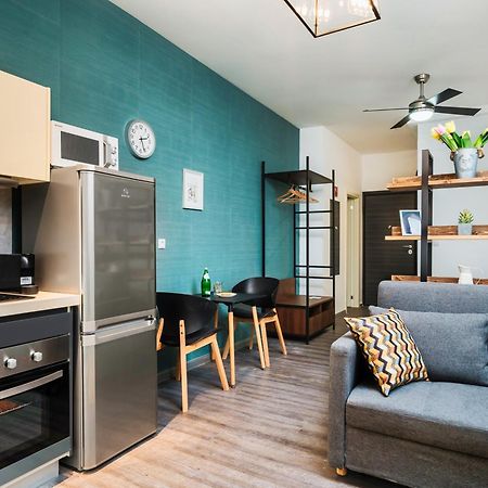 Kula Apartments City Center Exarchia Атина Екстериор снимка