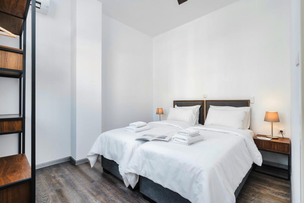 Kula Apartments City Center Exarchia Атина Екстериор снимка