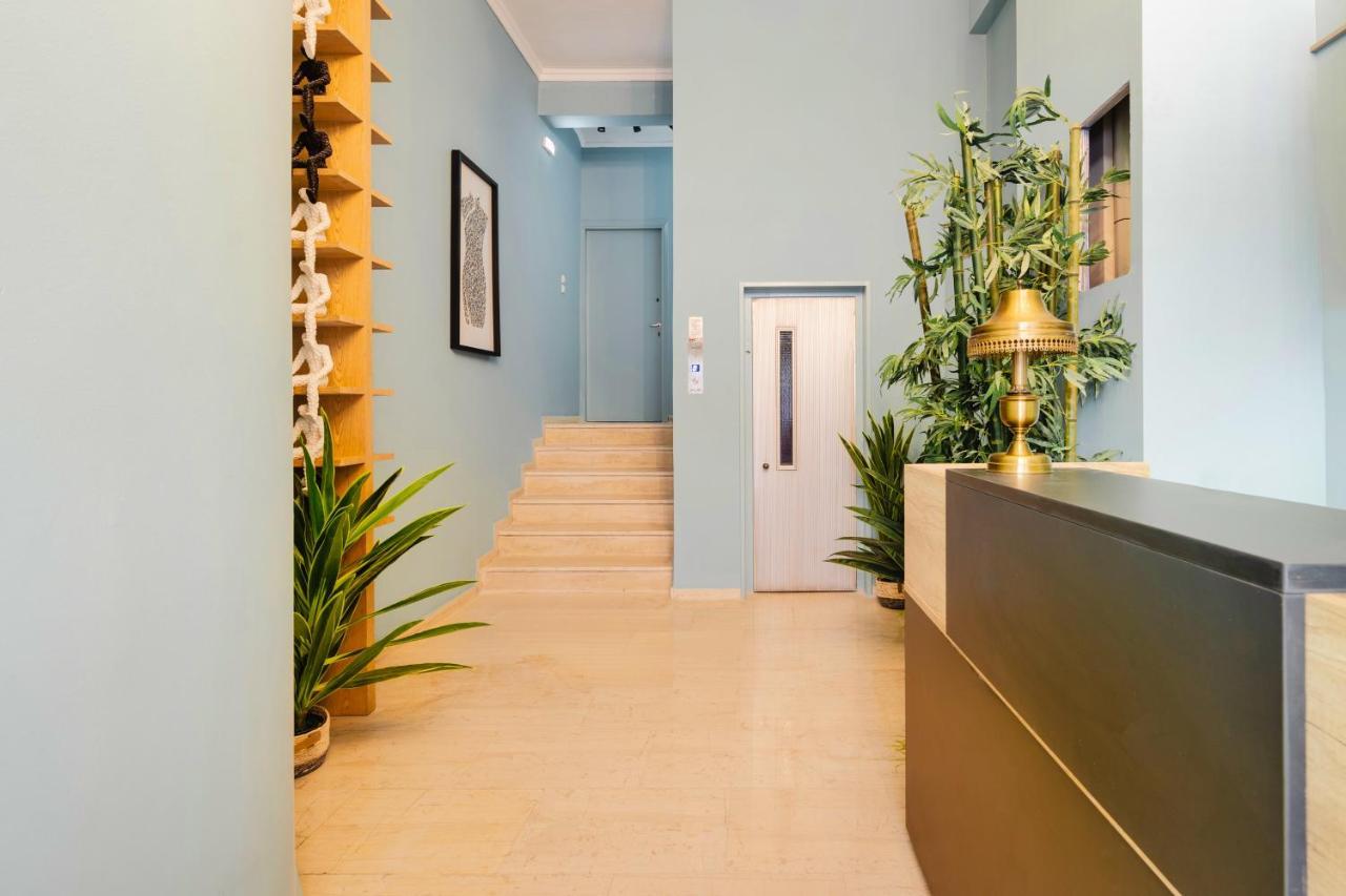Kula Apartments City Center Exarchia Атина Екстериор снимка