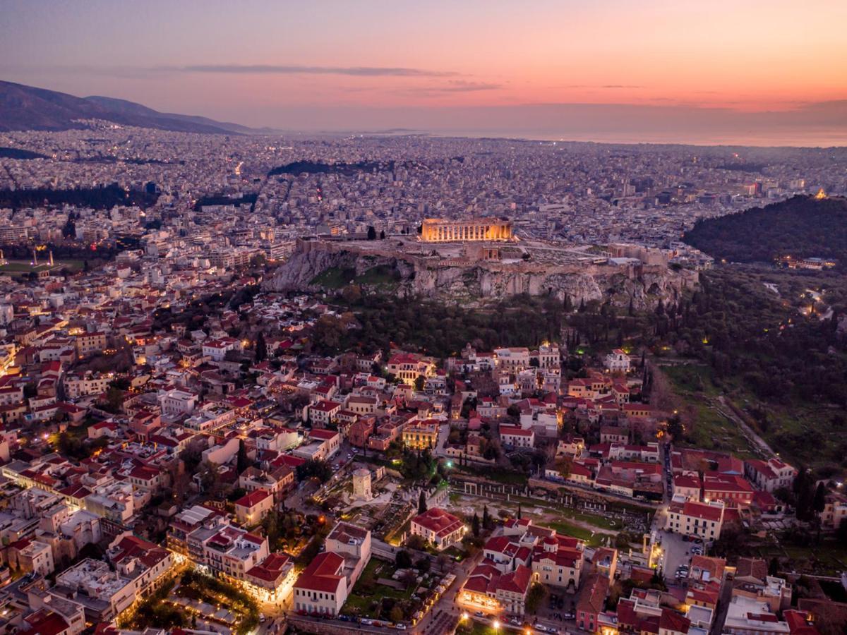 Kula Apartments City Center Exarchia Атина Екстериор снимка