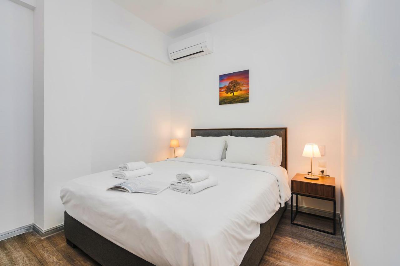 Kula Apartments City Center Exarchia Атина Екстериор снимка