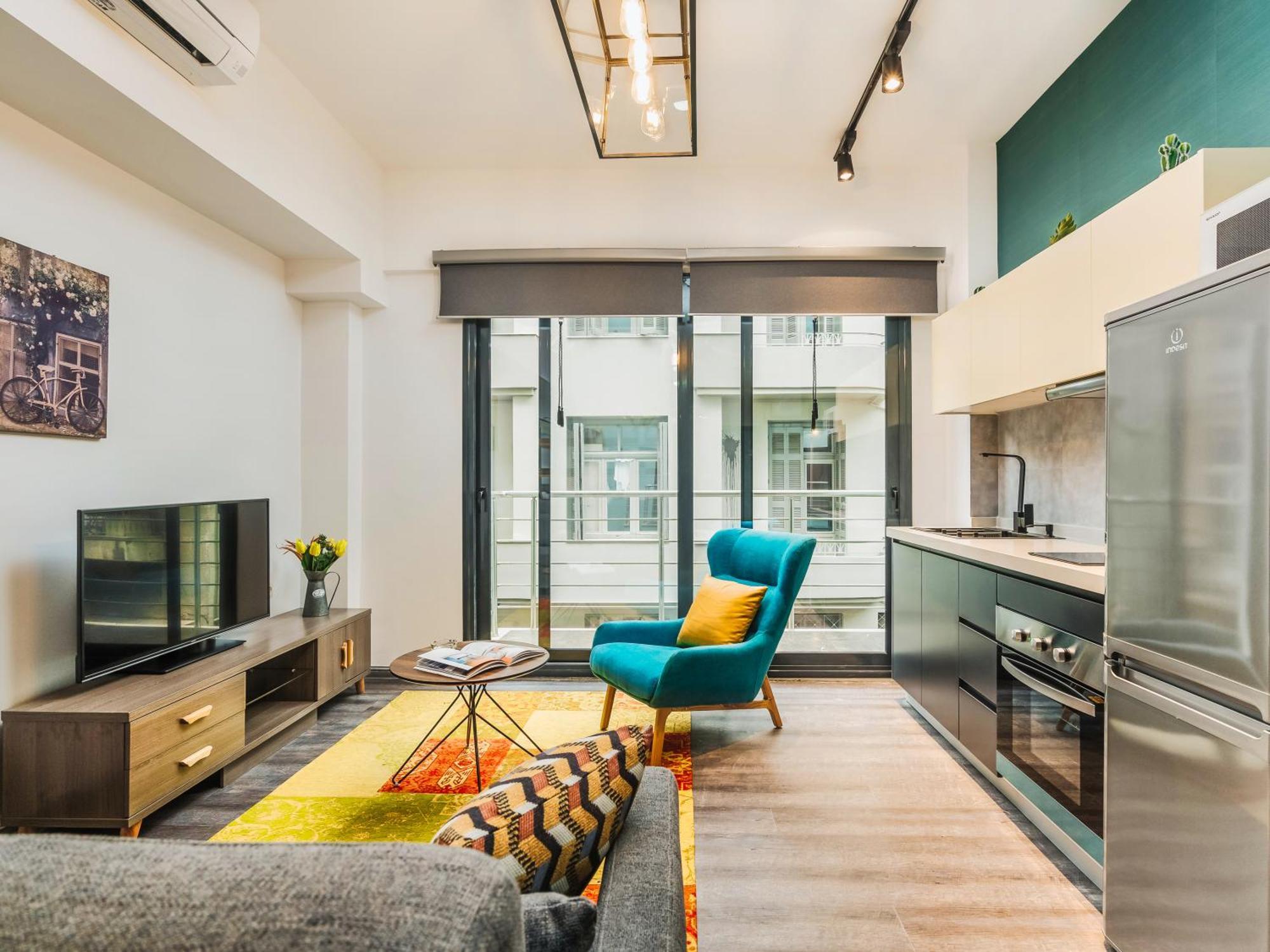 Kula Apartments City Center Exarchia Атина Екстериор снимка