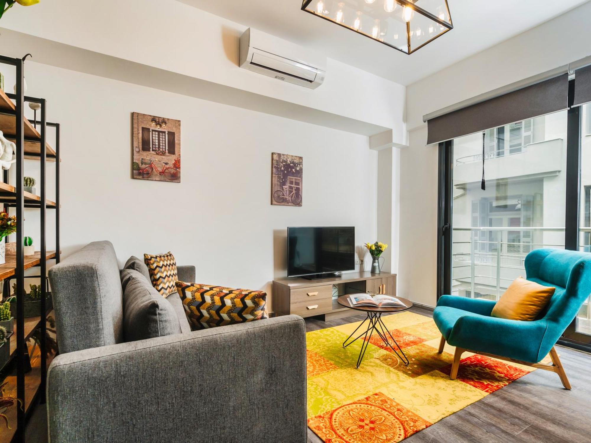Kula Apartments City Center Exarchia Атина Екстериор снимка