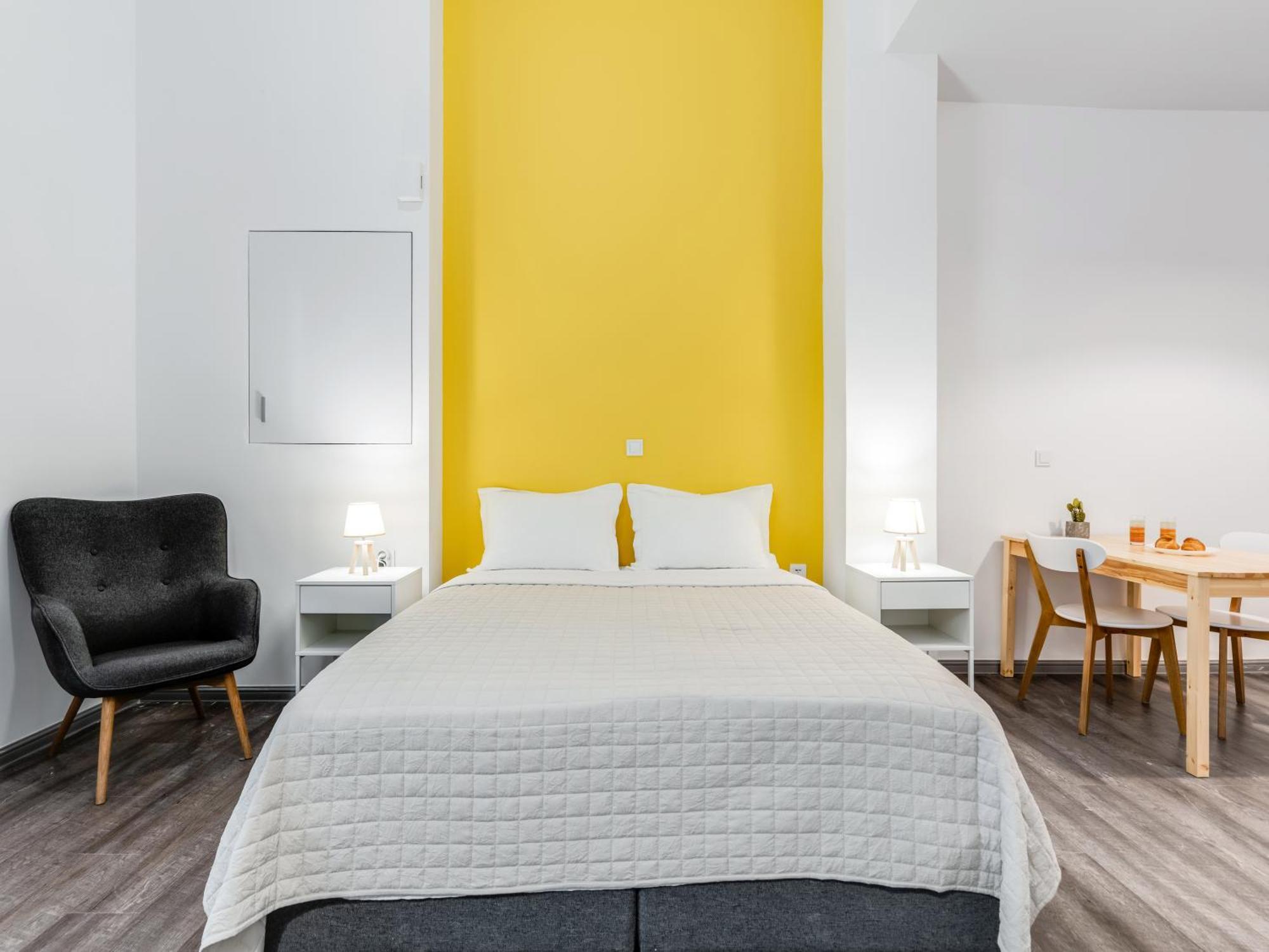 Kula Apartments City Center Exarchia Атина Екстериор снимка