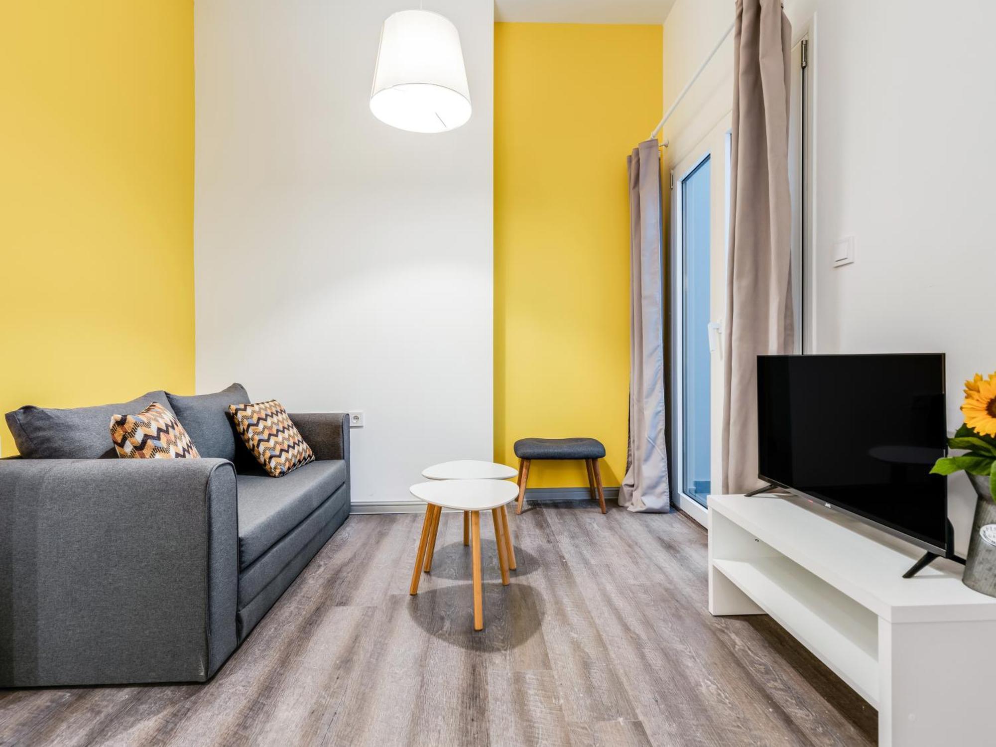 Kula Apartments City Center Exarchia Атина Екстериор снимка