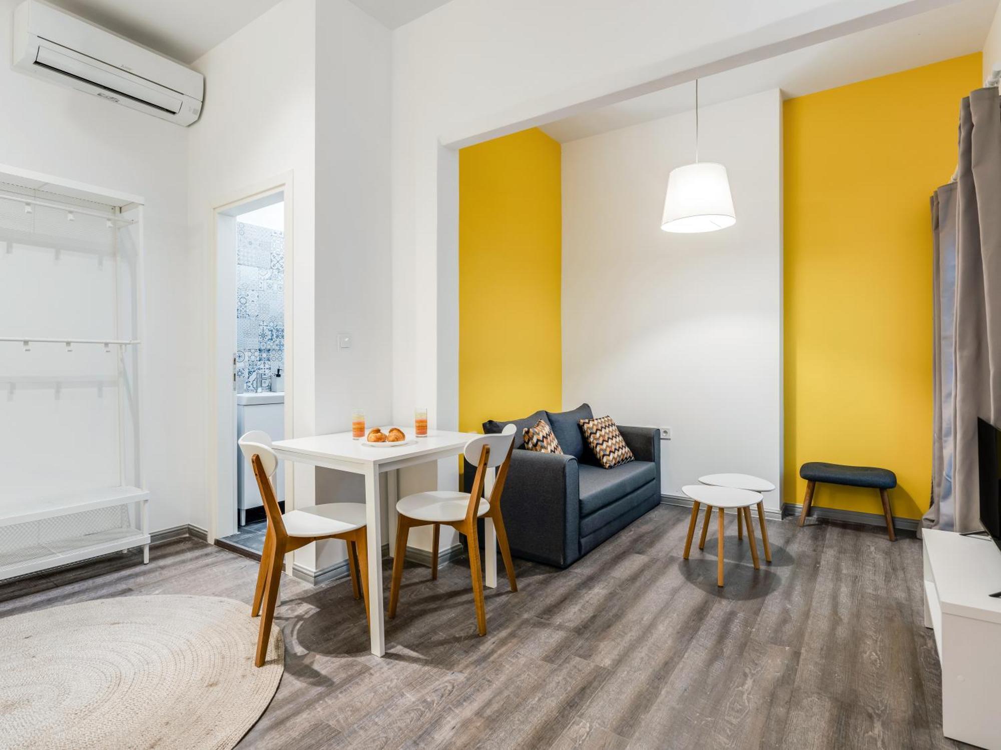 Kula Apartments City Center Exarchia Атина Екстериор снимка