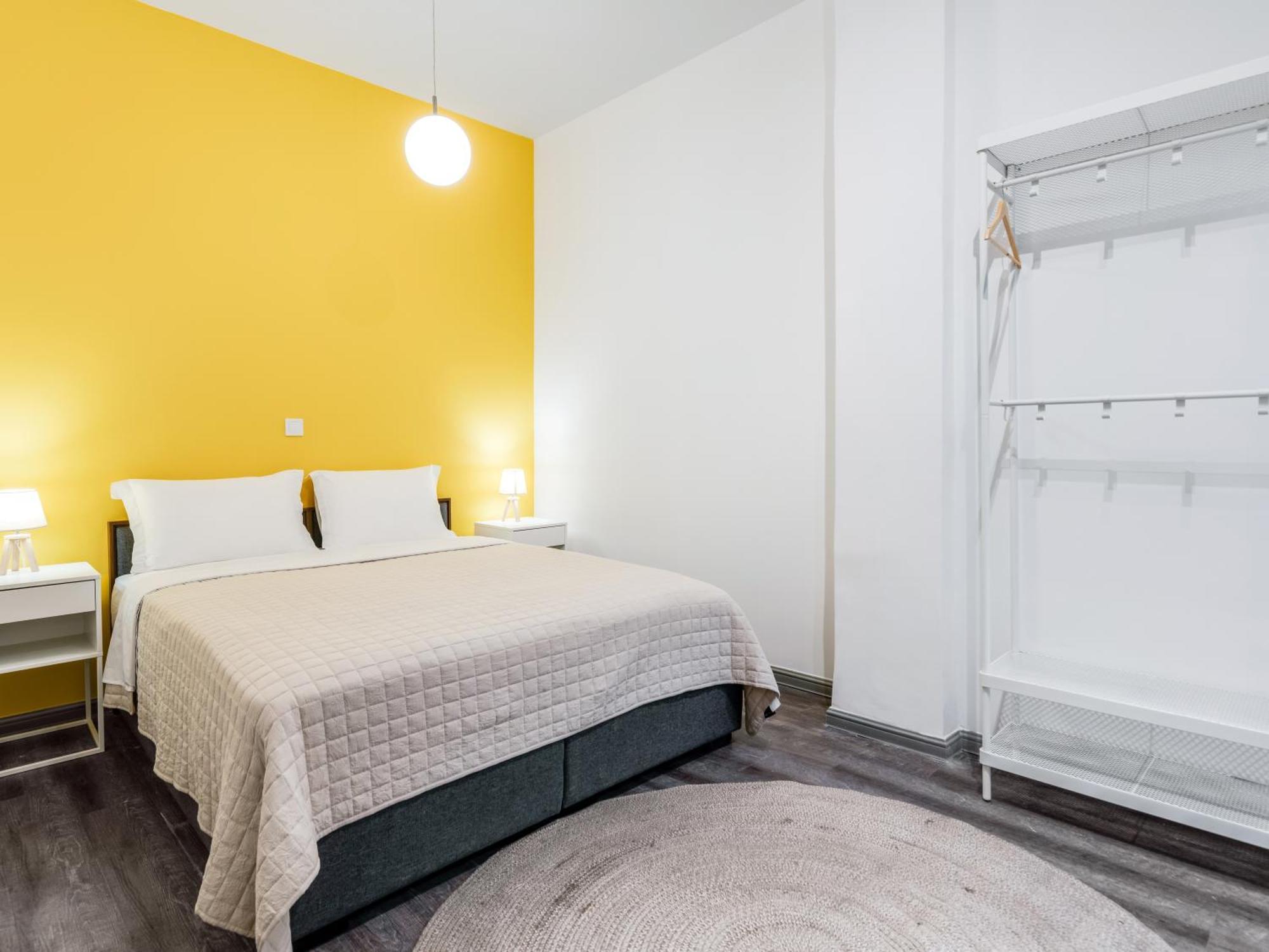 Kula Apartments City Center Exarchia Атина Екстериор снимка