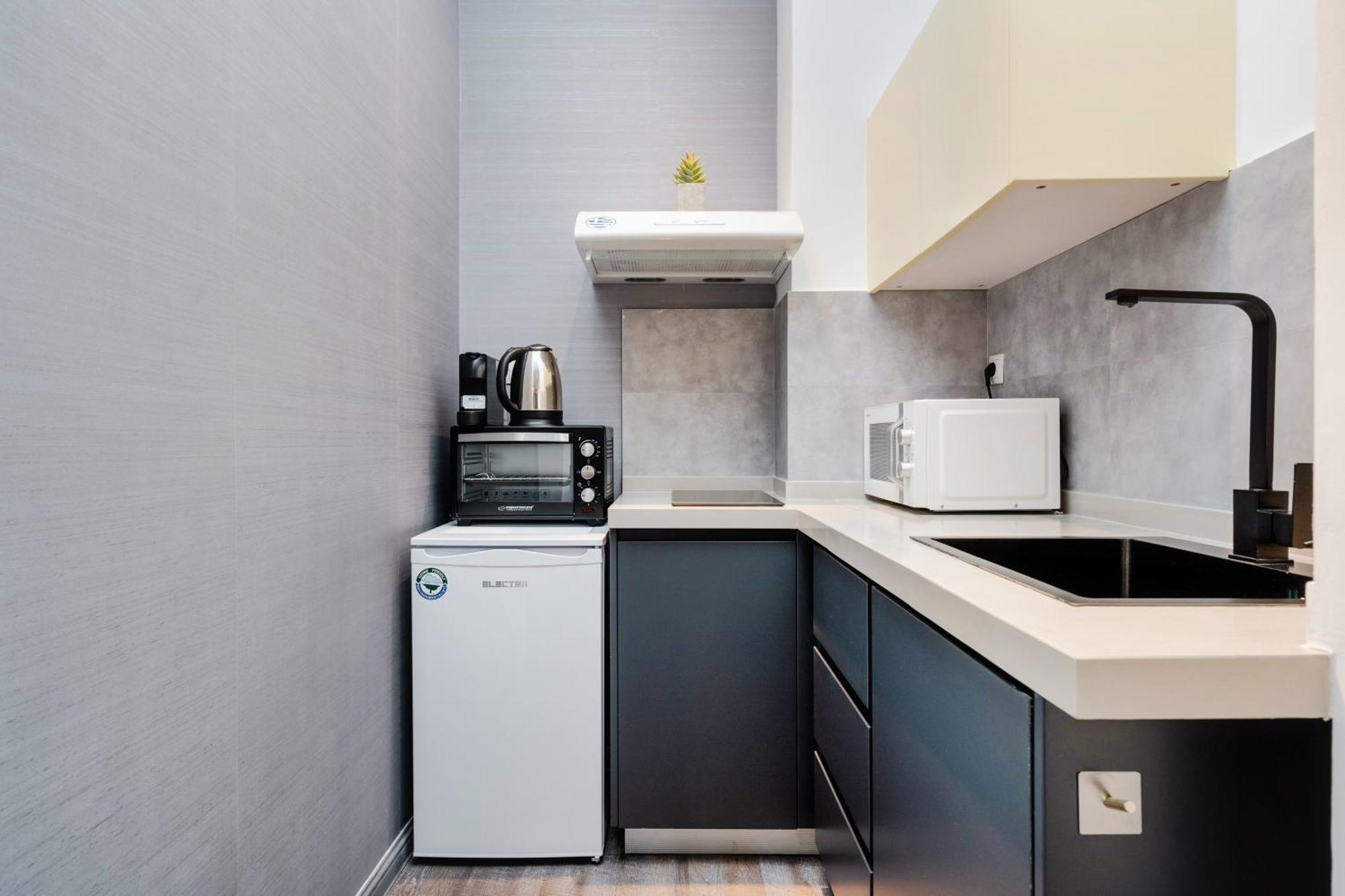 Kula Apartments City Center Exarchia Атина Екстериор снимка