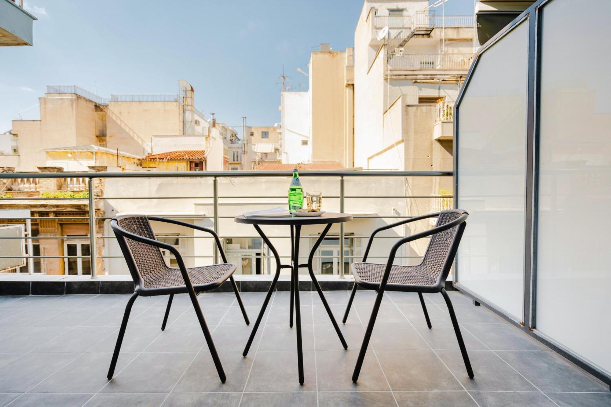 Kula Apartments City Center Exarchia Атина Екстериор снимка