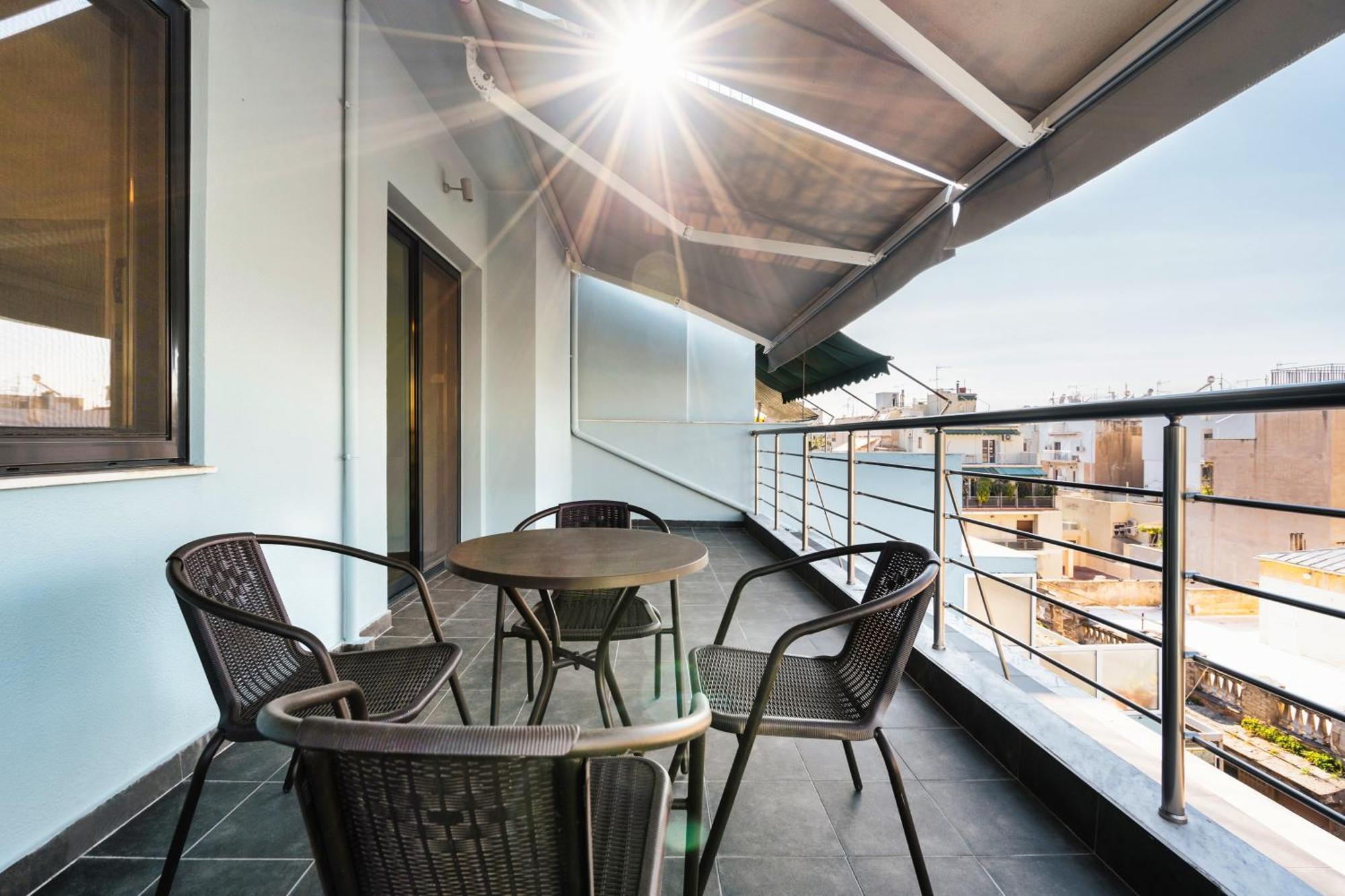 Kula Apartments City Center Exarchia Атина Екстериор снимка