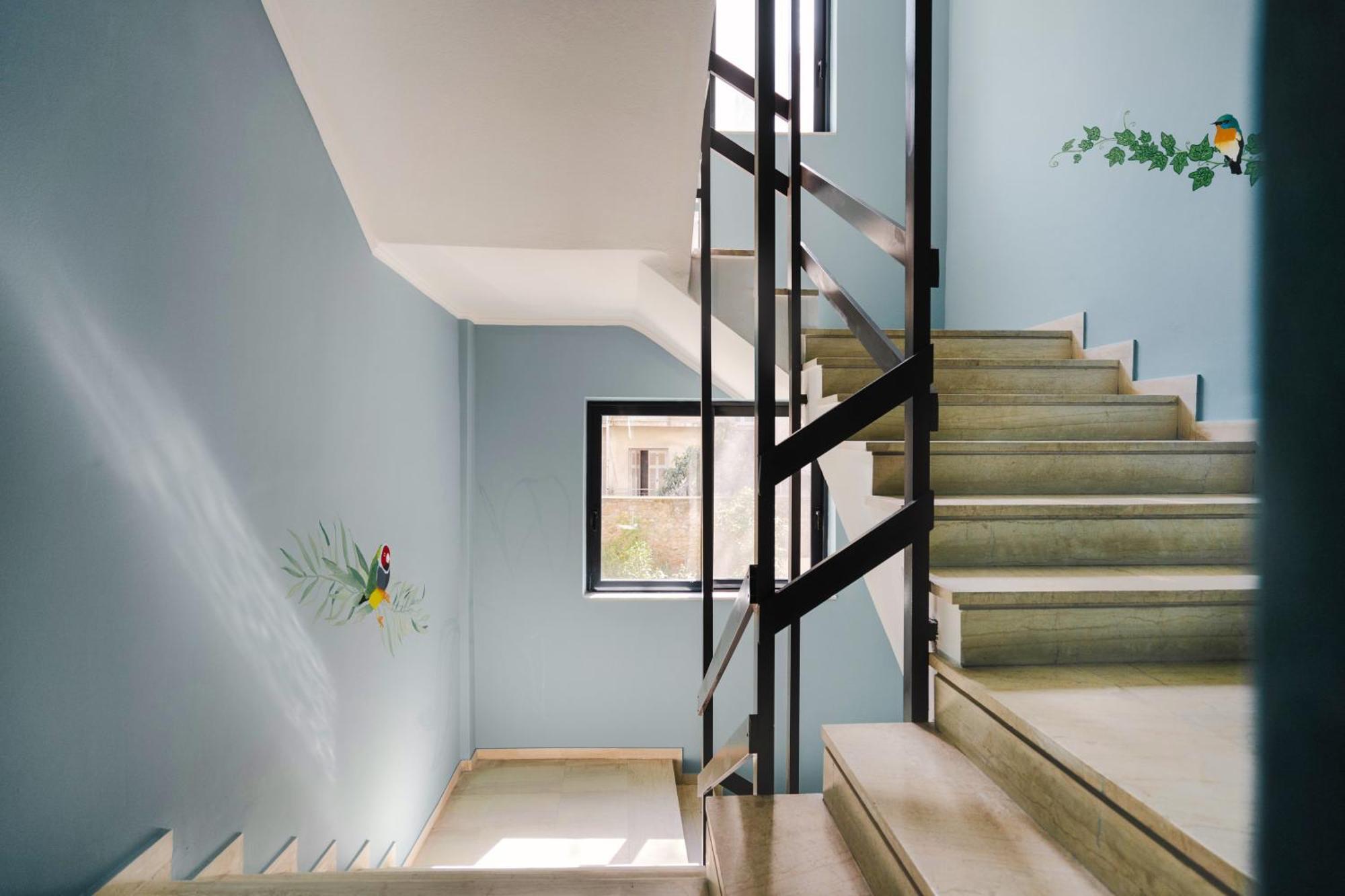 Kula Apartments City Center Exarchia Атина Екстериор снимка