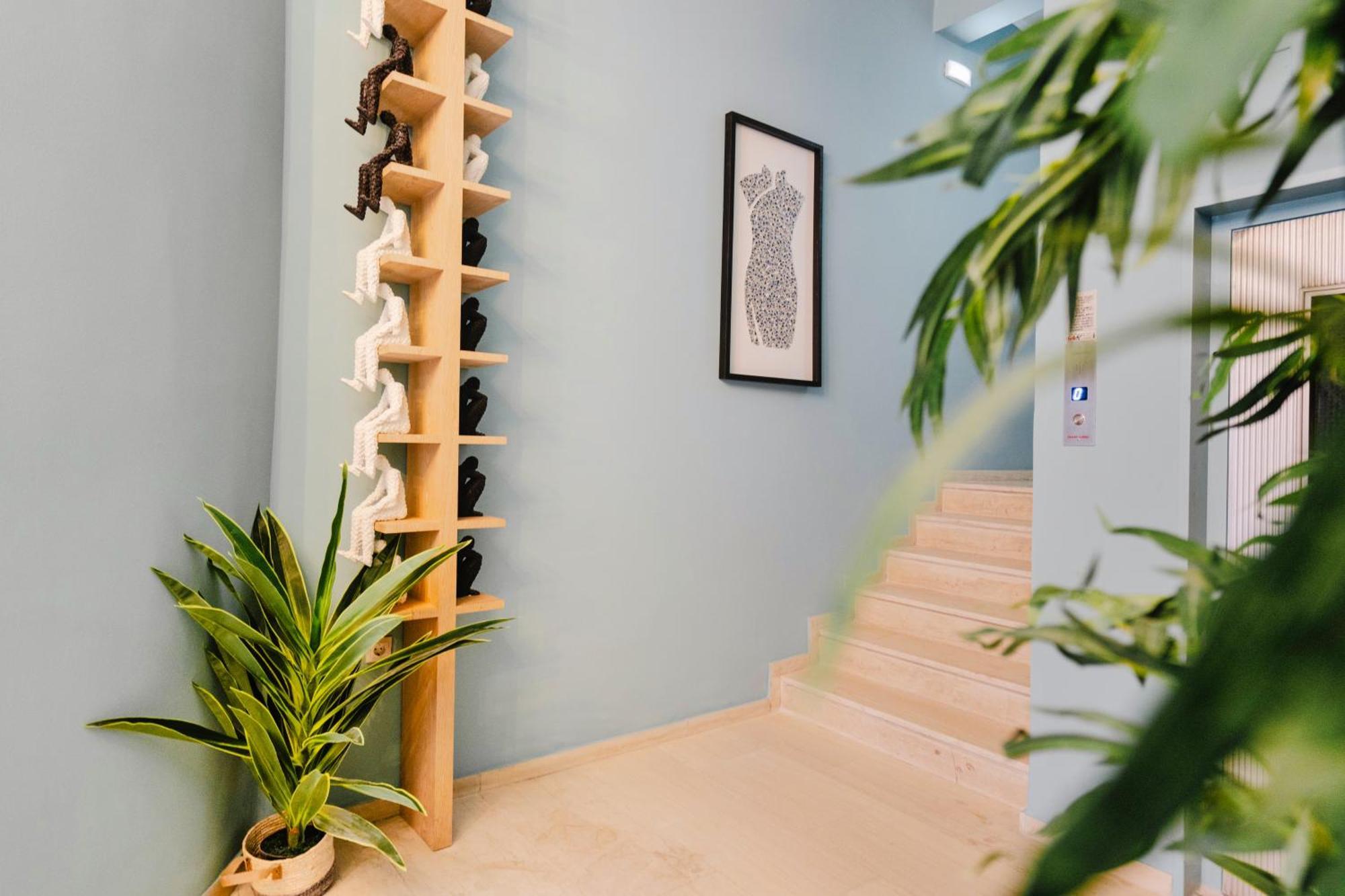 Kula Apartments City Center Exarchia Атина Екстериор снимка