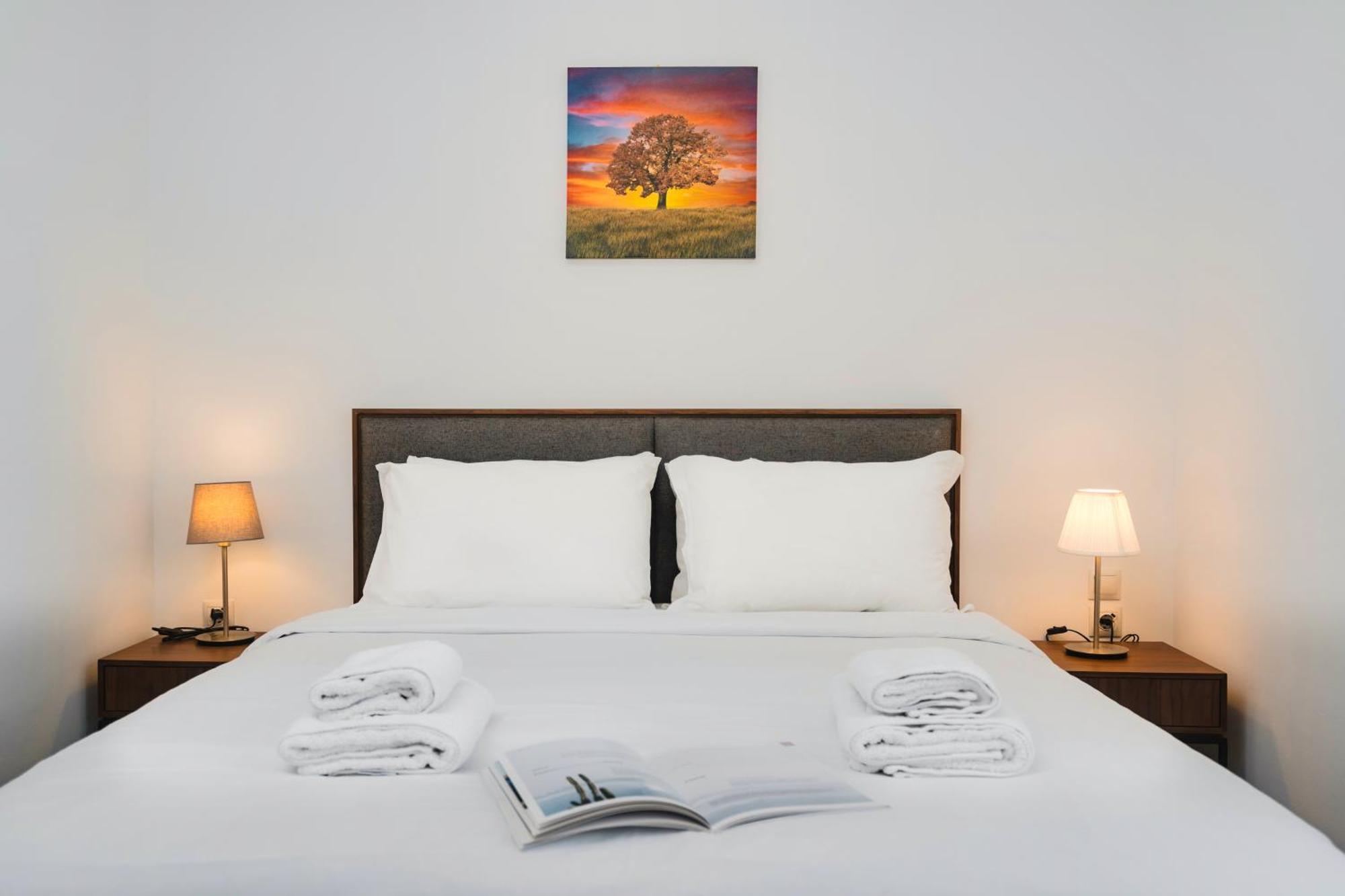 Kula Apartments City Center Exarchia Атина Екстериор снимка