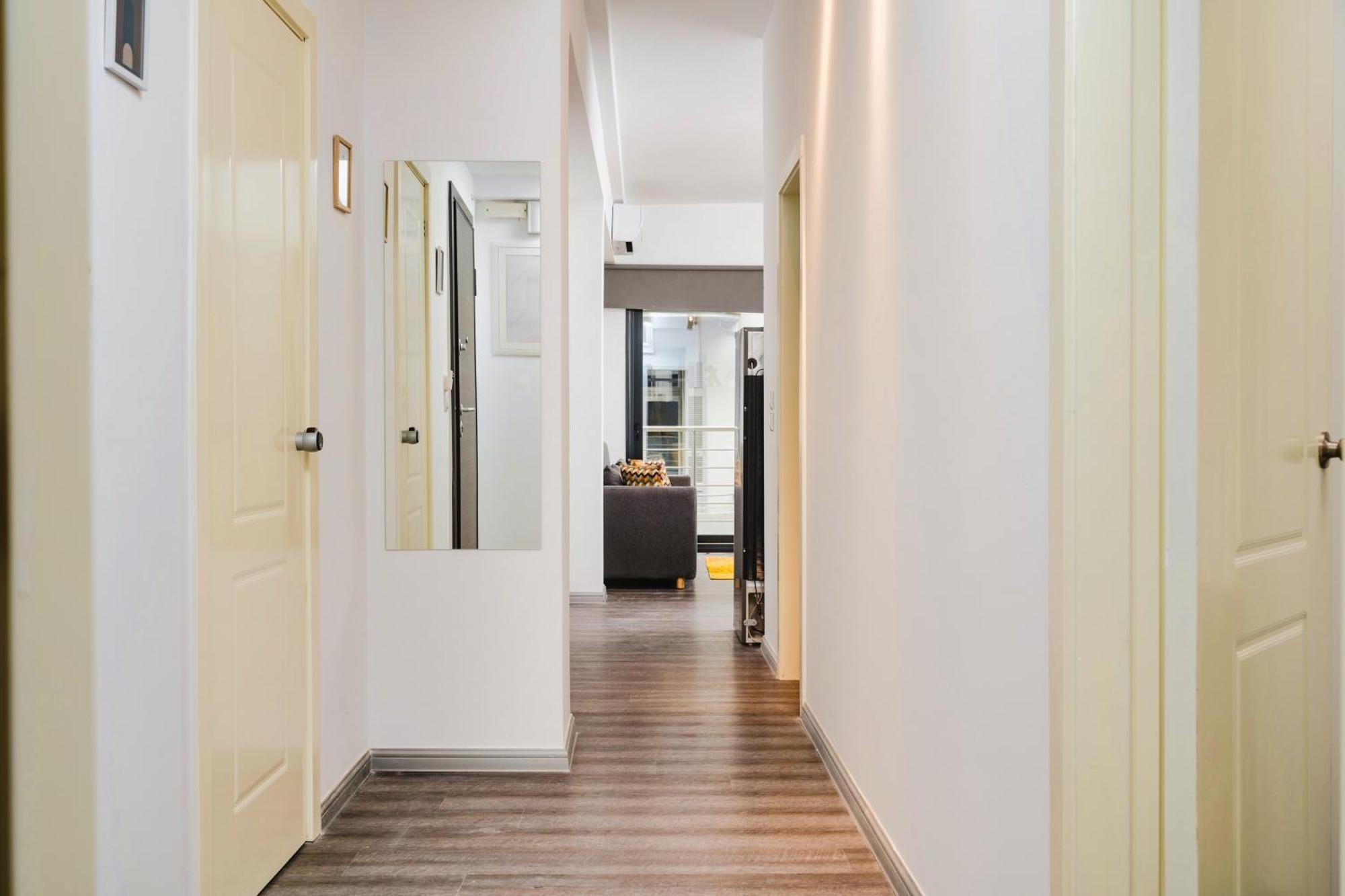 Kula Apartments City Center Exarchia Атина Екстериор снимка