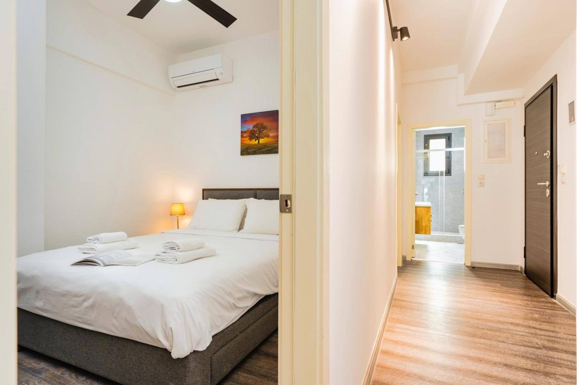 Kula Apartments City Center Exarchia Атина Екстериор снимка