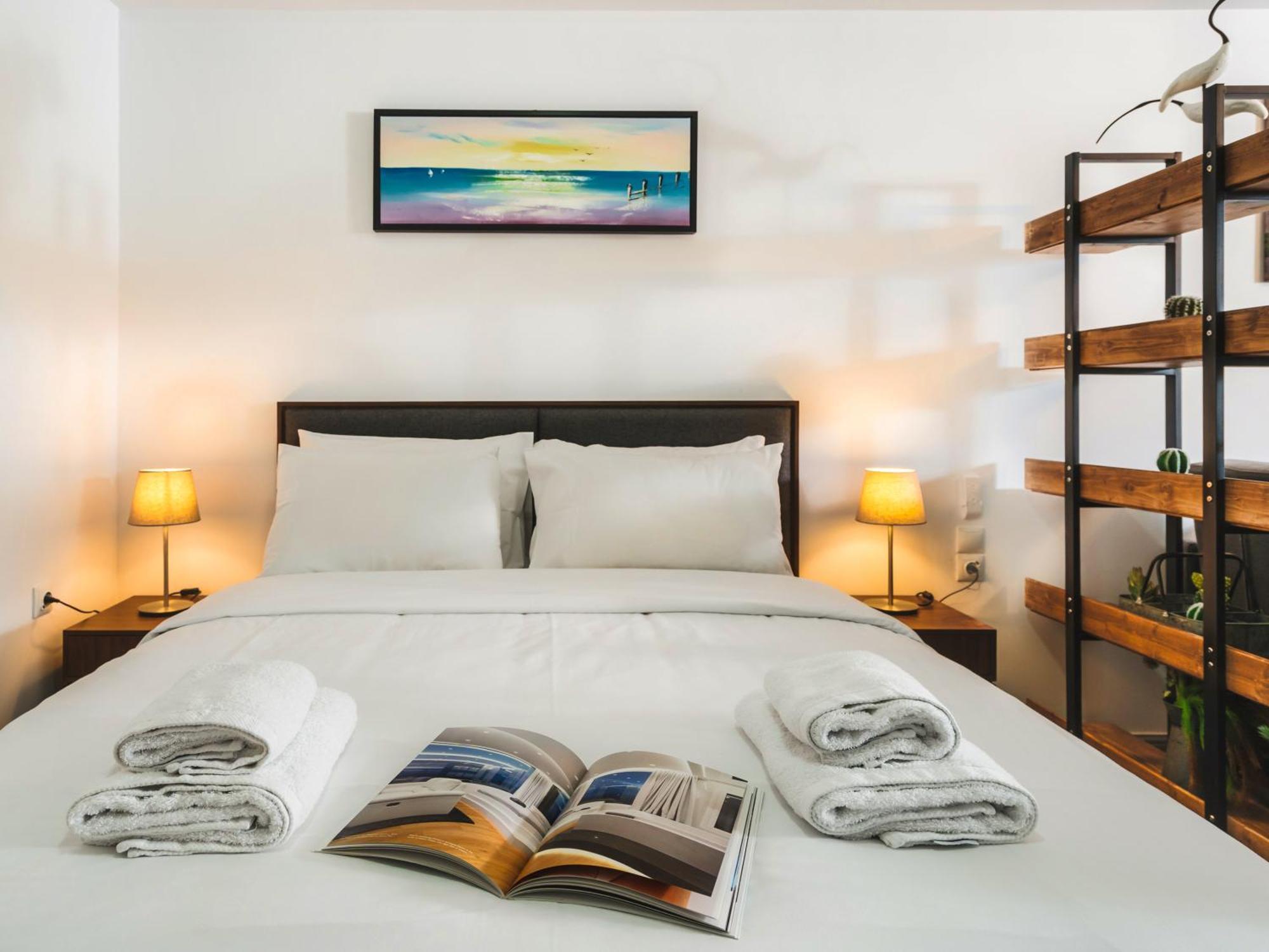 Kula Apartments City Center Exarchia Атина Стая снимка