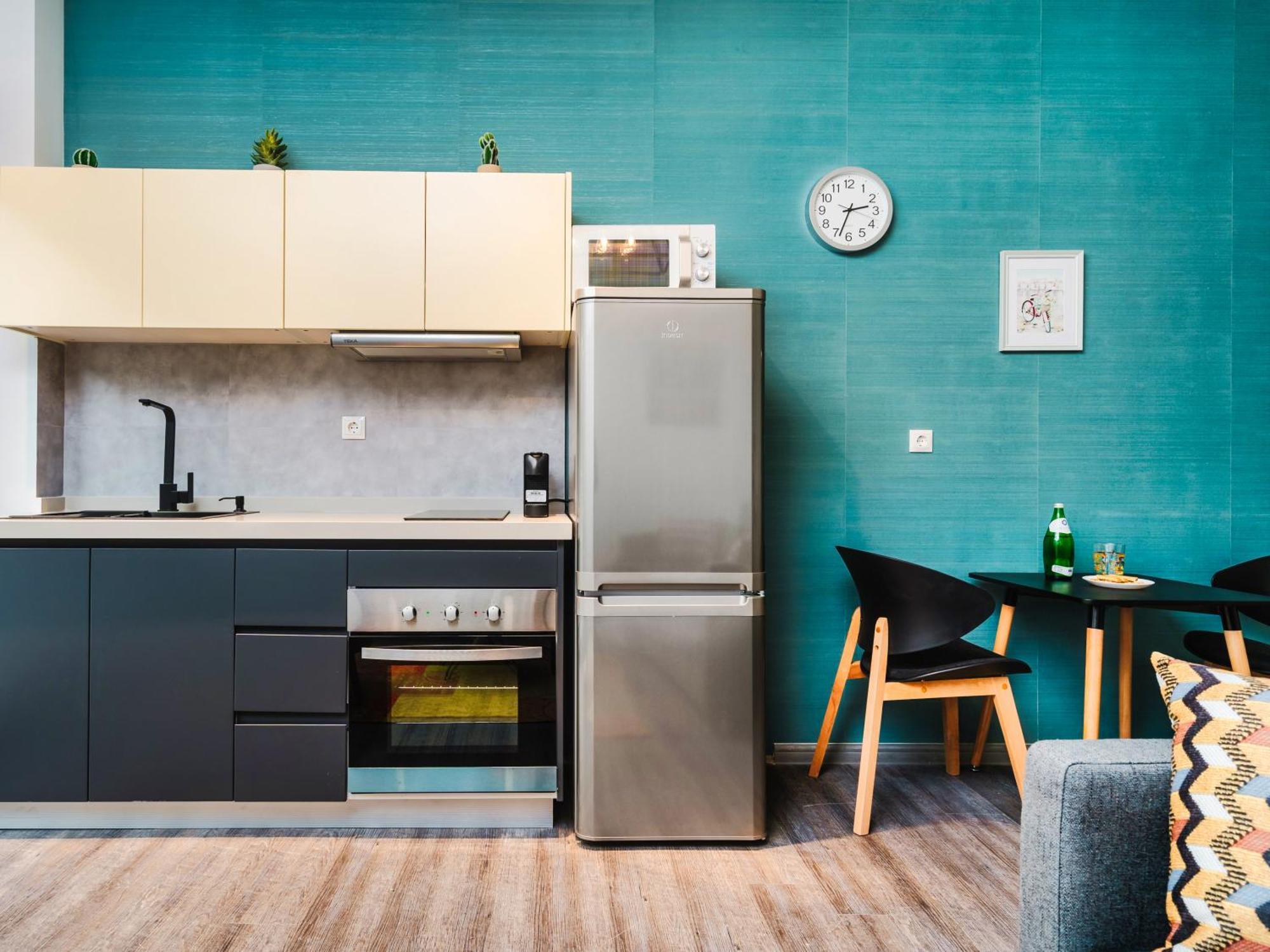 Kula Apartments City Center Exarchia Атина Стая снимка