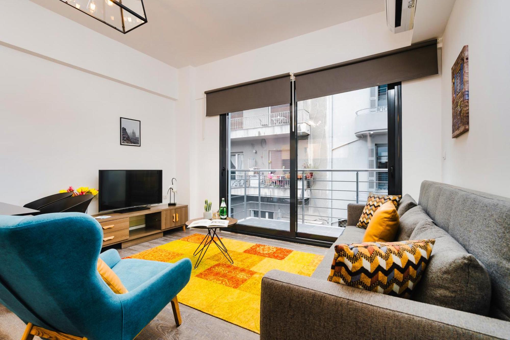 Kula Apartments City Center Exarchia Атина Екстериор снимка