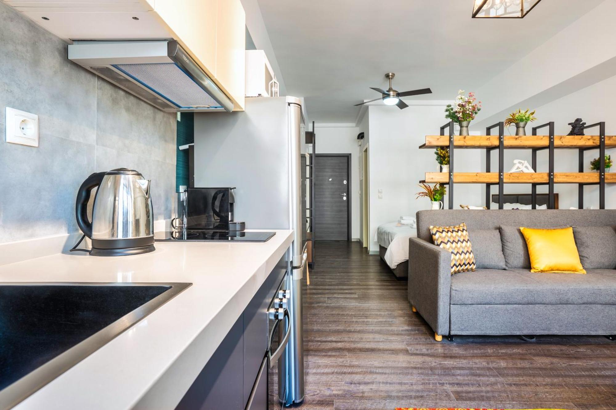 Kula Apartments City Center Exarchia Атина Екстериор снимка