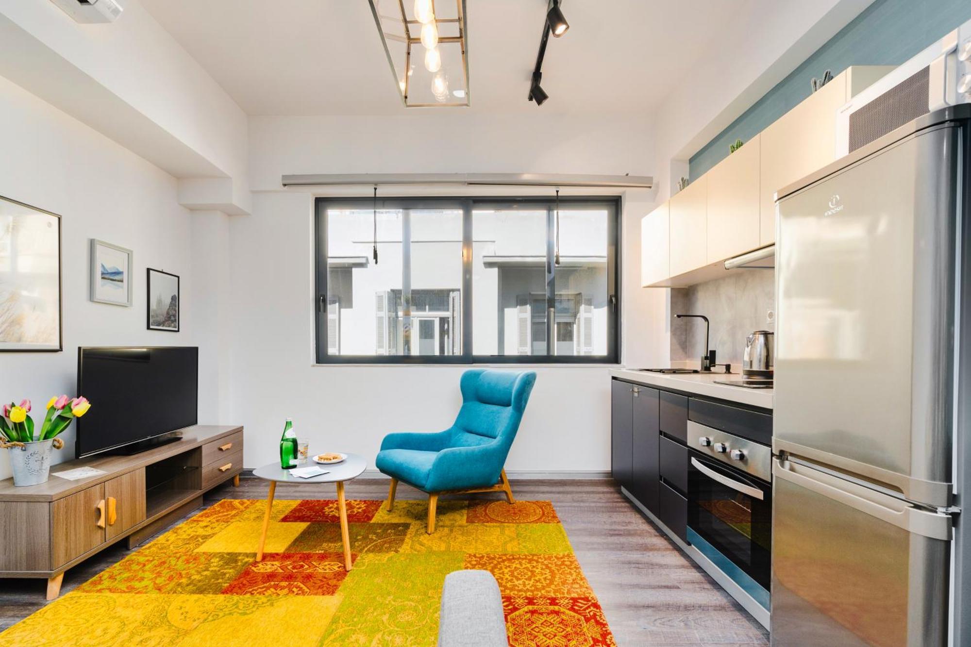 Kula Apartments City Center Exarchia Атина Екстериор снимка
