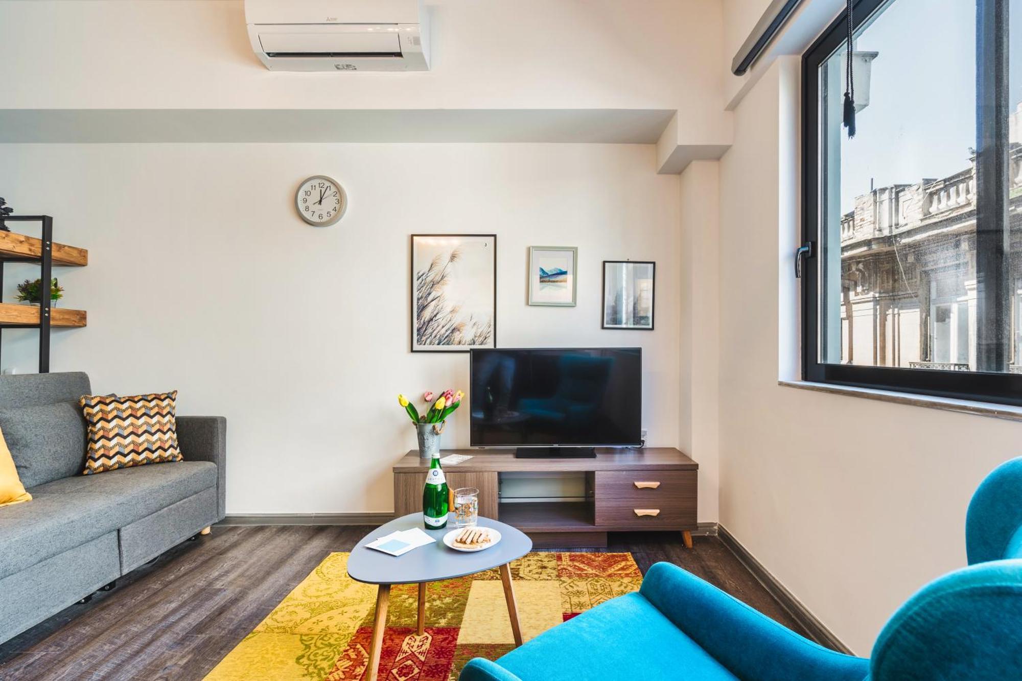 Kula Apartments City Center Exarchia Атина Екстериор снимка