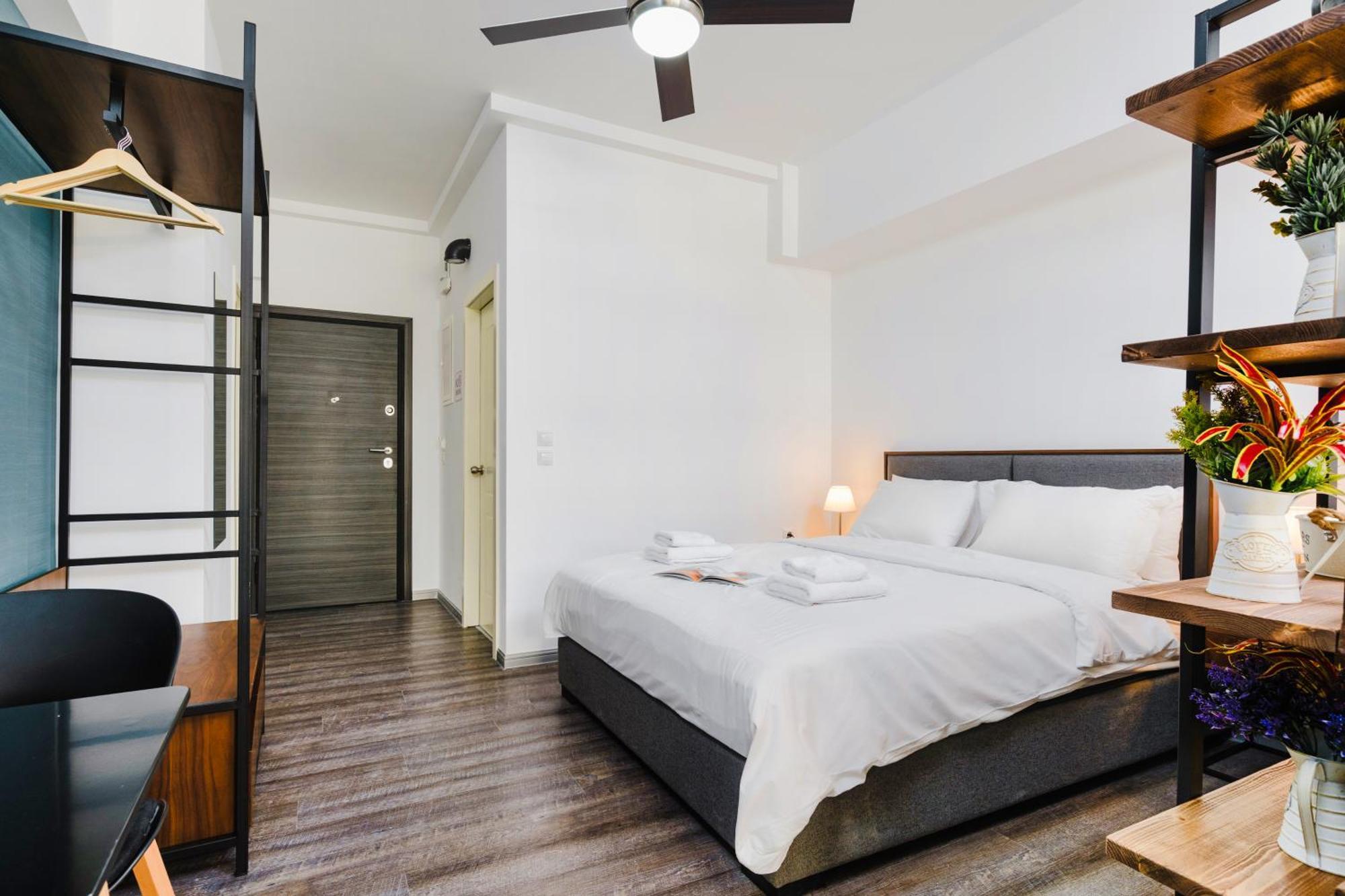Kula Apartments City Center Exarchia Атина Екстериор снимка